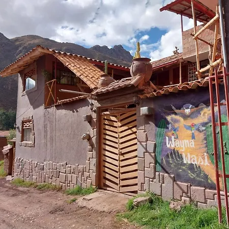 Wayna Wasi Hostel