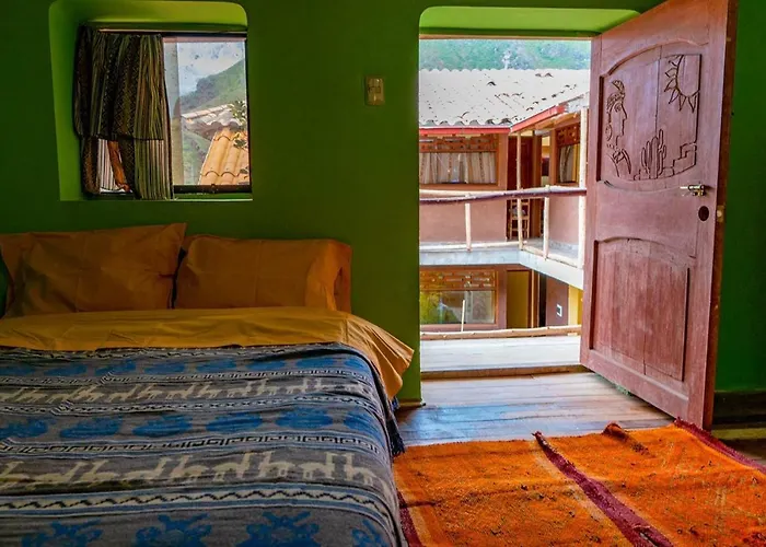 Wayna Wasi Auberge de jeunesse *