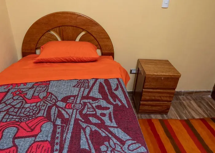 Wayna Wasi Pisac