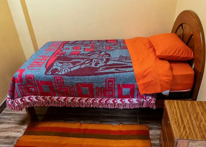 Auberge de jeunesse Wayna Wasi Pisac