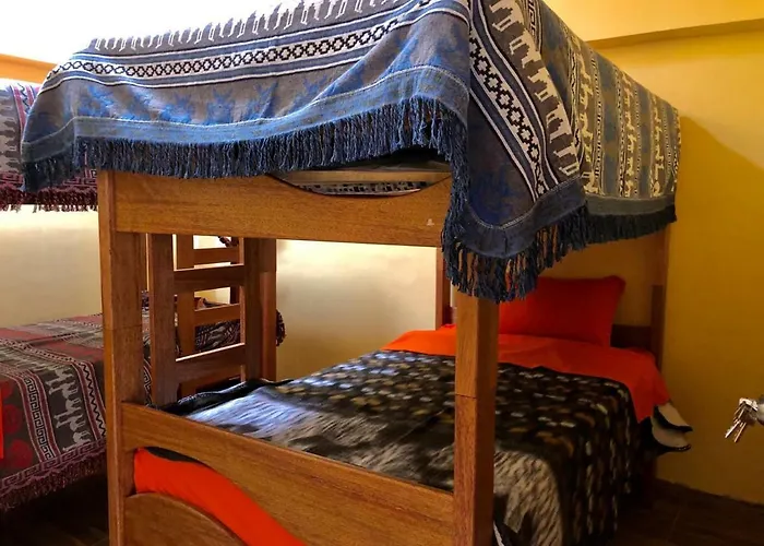 Wayna Wasi Auberge de jeunesse Pisac