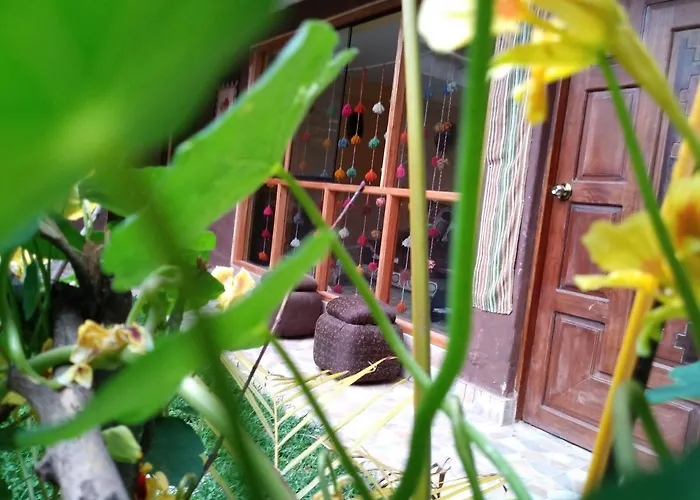 Wayna Wasi Auberge de jeunesse Pisac