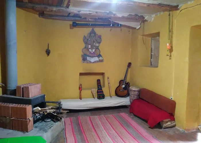 Wayna Wasi Auberge de jeunesse Pisac