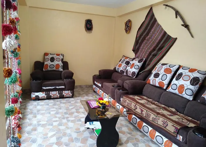 Auberge de jeunesse Wayna Wasi *